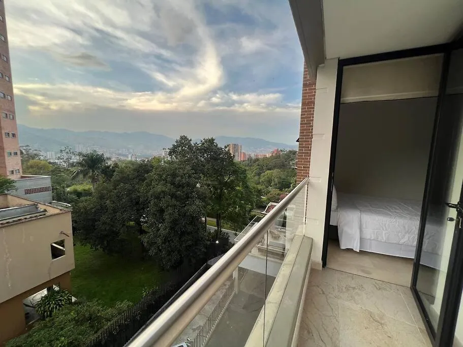 402 - Beautiful Apartament In Heart Of El Poblado Medellín Colômbia