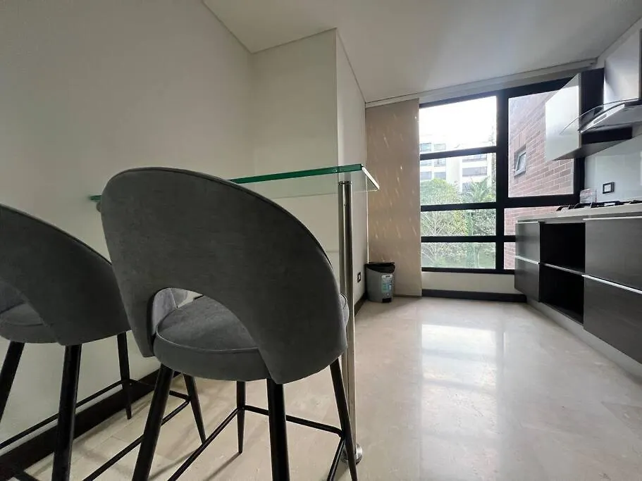 Apartamento 402 - Beautiful Apartament In Heart Of El Poblado Medellín Colômbia