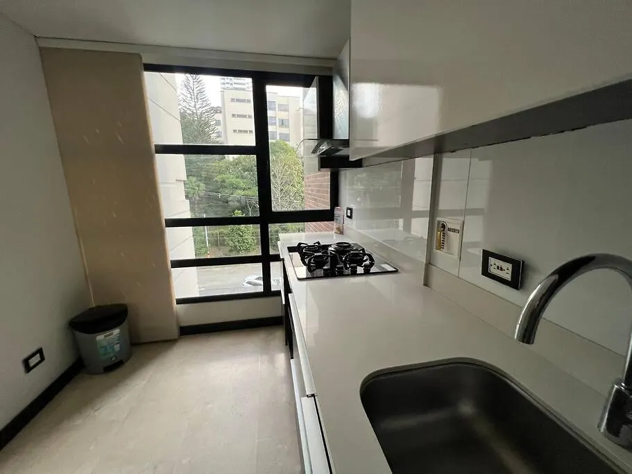 Apartamento 402 - Beautiful Apartament In Heart Of El Poblado Medellín