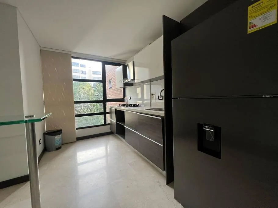 402 - Beautiful Apartament In Heart Of El Poblado Medellín Apartamento